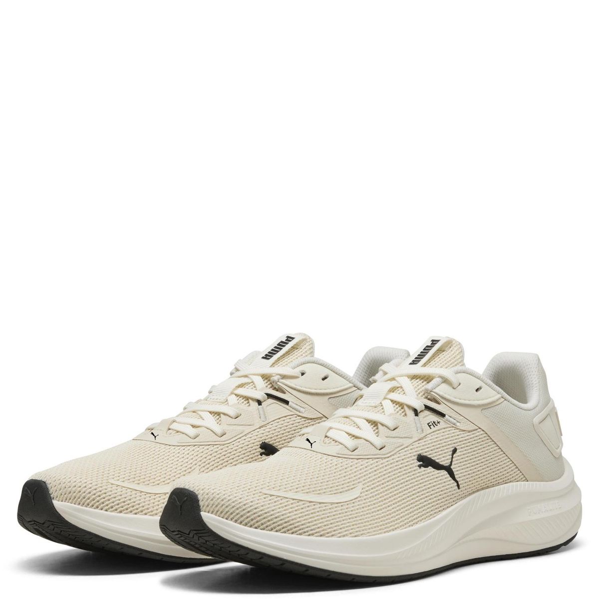 PUMA - Skyrocket Lite 2 Zapatilla Running Mujer Beige Puma