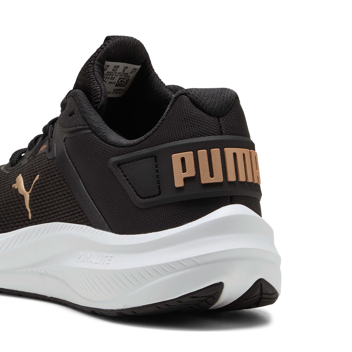 PUMA - Skyrocket Lite 2 Zapatilla Running Mujer Negro Puma