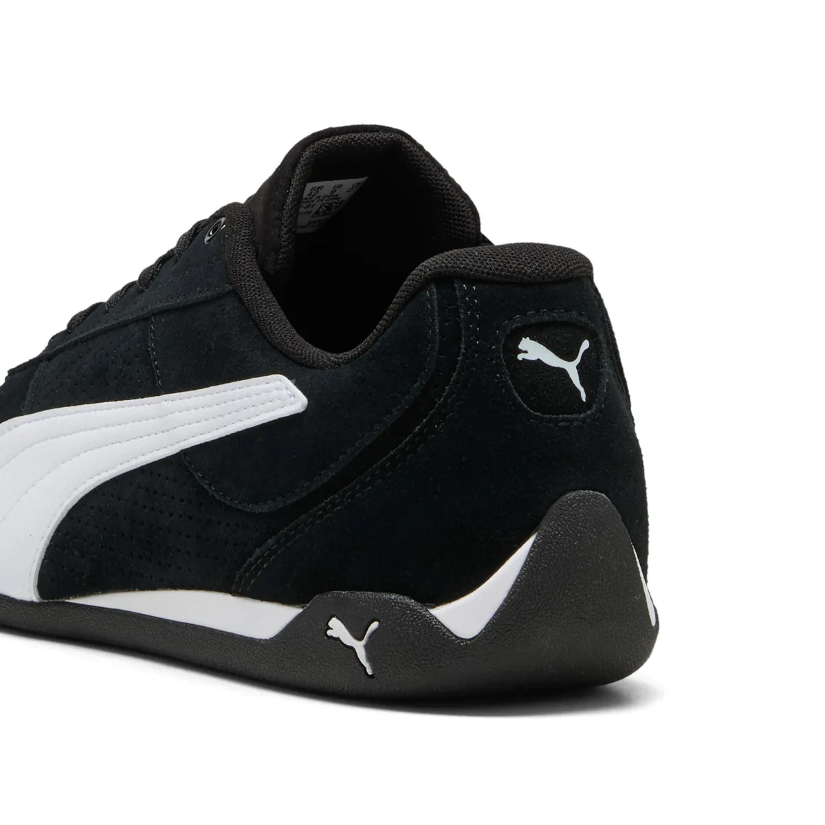 PUMA - Puma Replicatch SD Zapatilla Urbana Mujer Negro