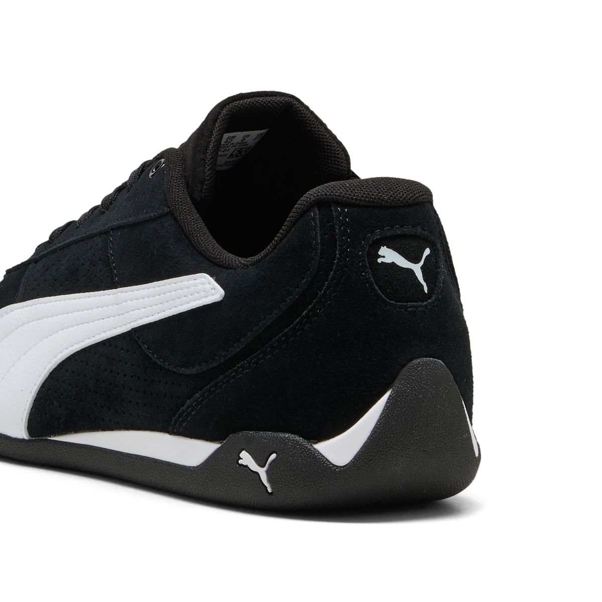 PUMA - Puma Replicatch SD Zapatilla Urbana Mujer Negro