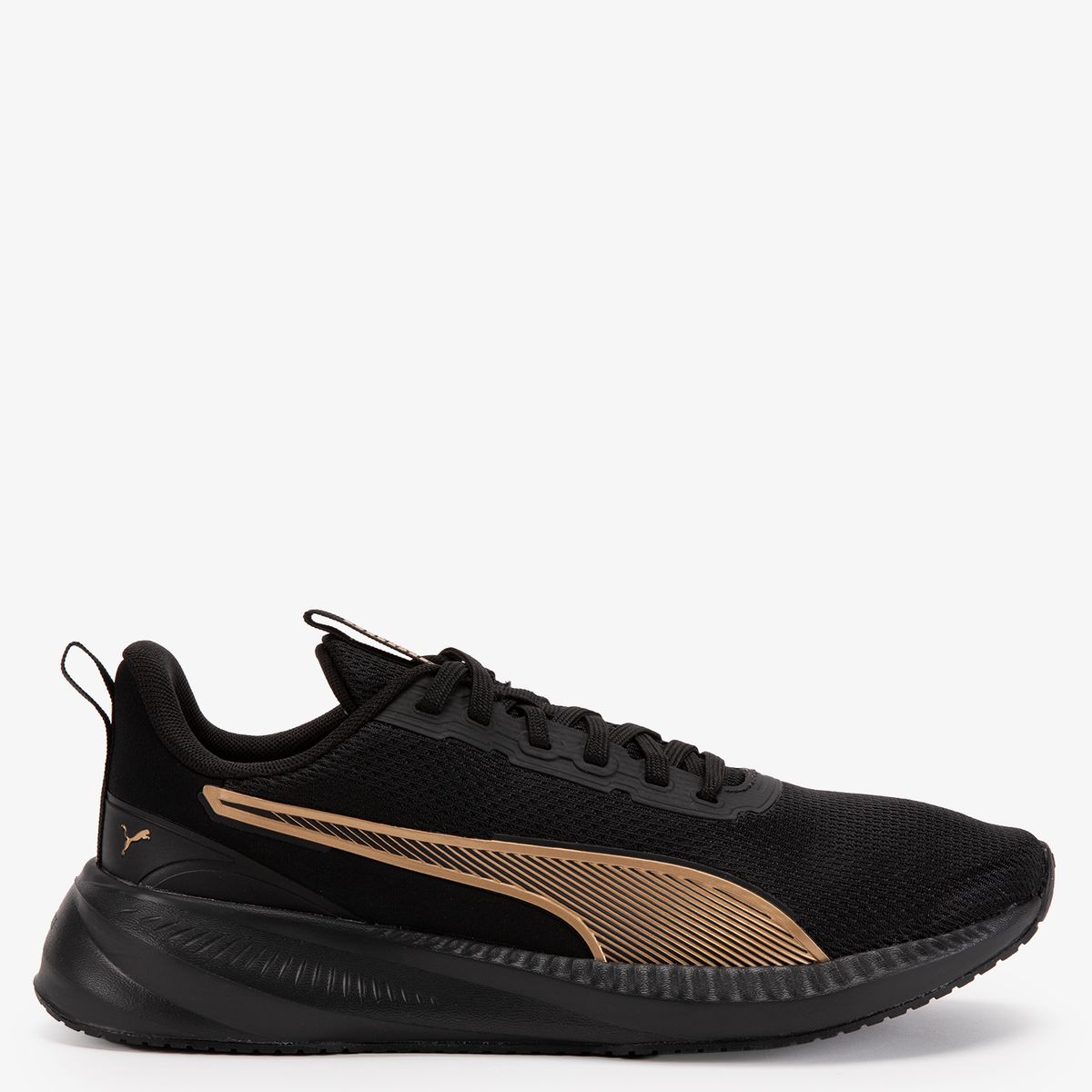 PUMA - Flyer Lite 3 Zapatilla Running Mujer Negro Puma