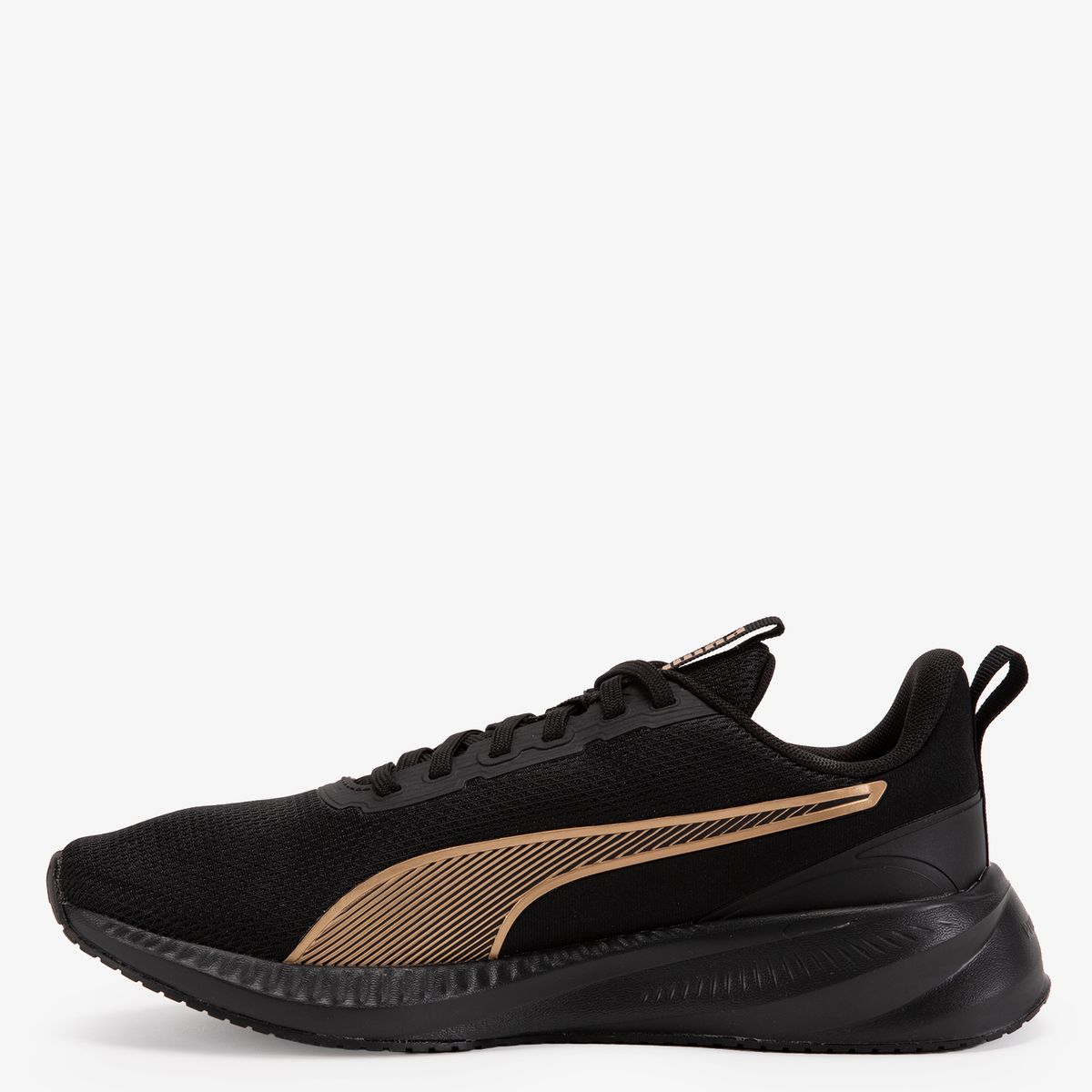 PUMA - Flyer Lite 3 Zapatilla Running Mujer Negro Puma