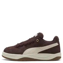 PUMA - Park Luna Sd Zapatilla Urbana Mujer Café Oscuro