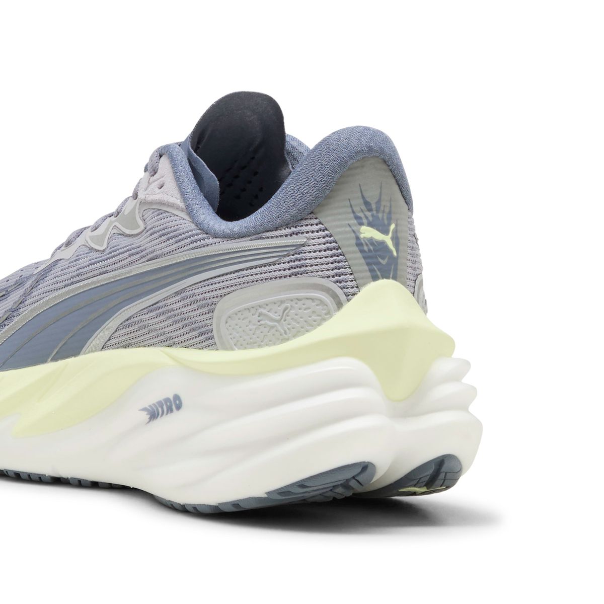 PUMA - Velocity Nitro 4 Zapatilla Running Mujer Gris Puma