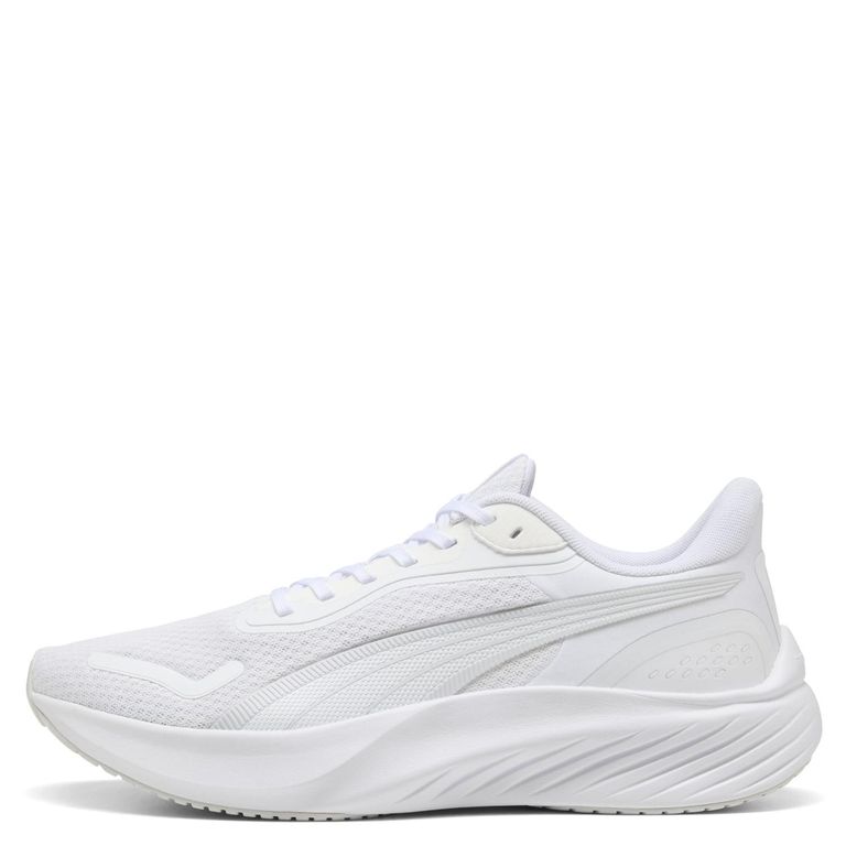 PUMA Pounce Lite Zapatilla Running Mujer Blanco