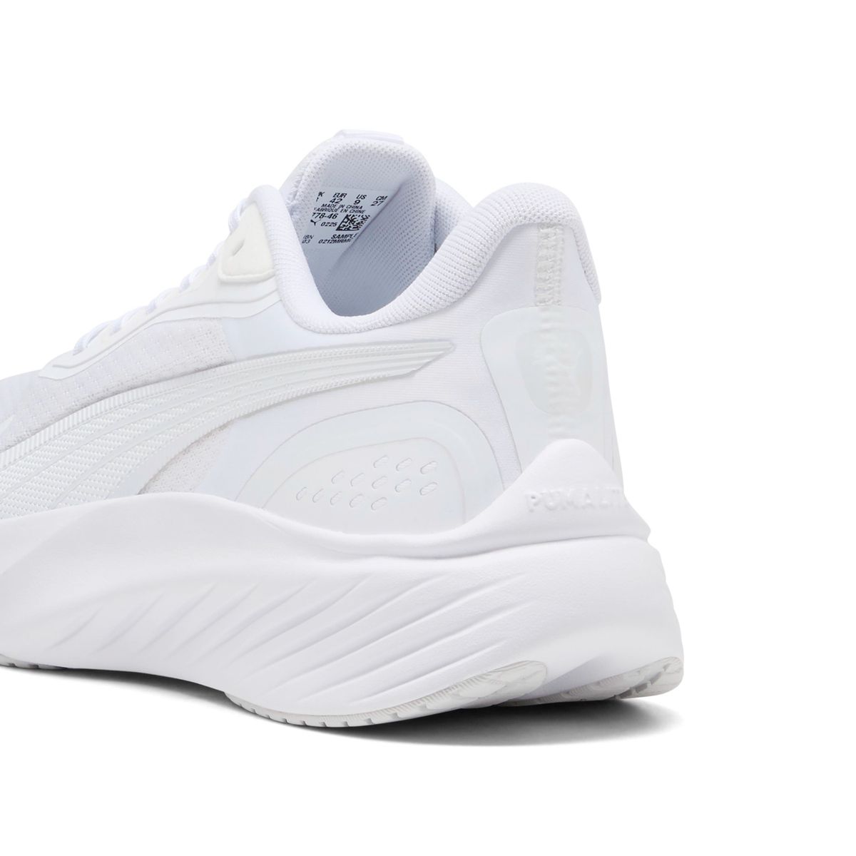 PUMA - Pounce Lite Zapatilla Running Mujer Blanco Puma
