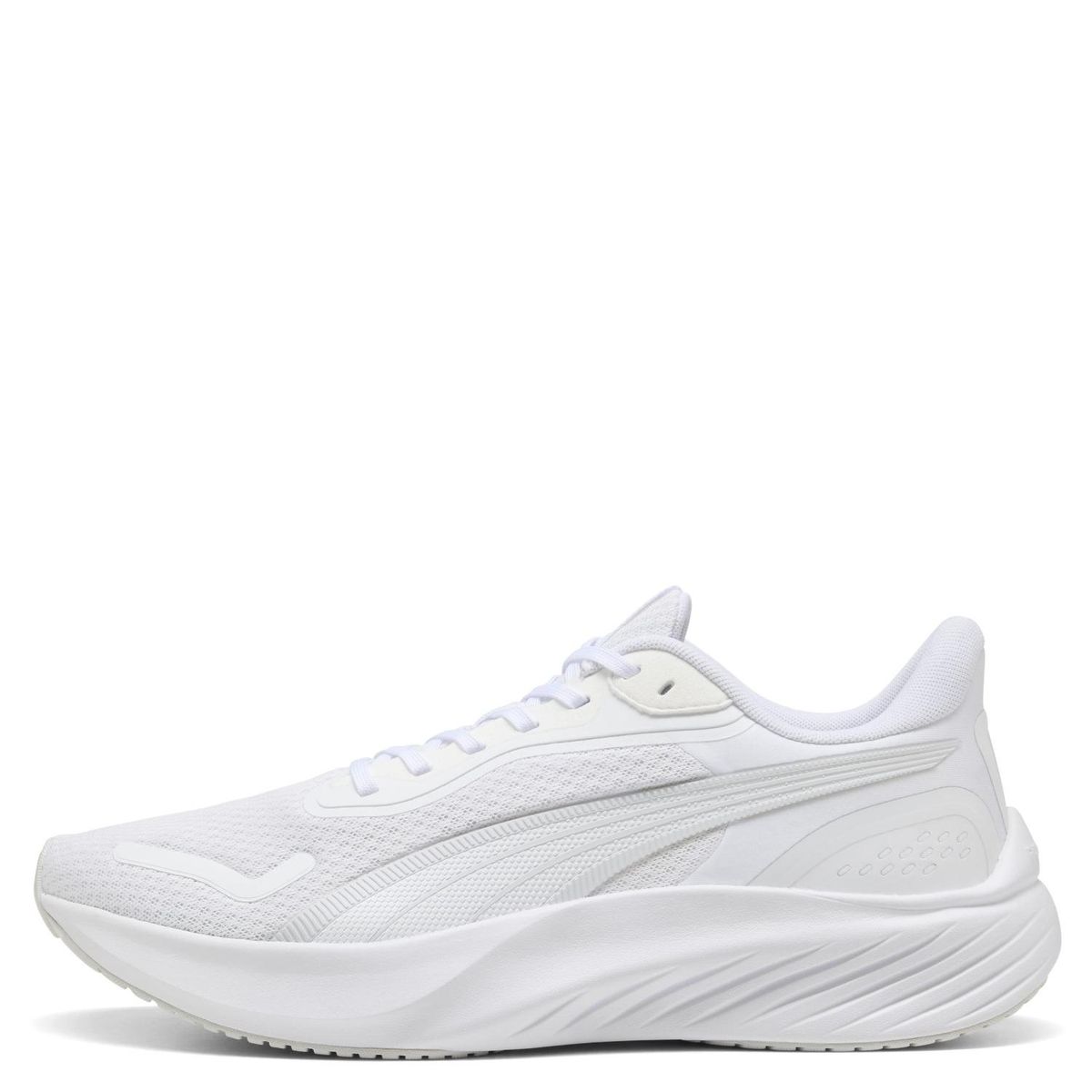 PUMA - Pounce Lite Zapatilla Running Mujer Blanco Puma