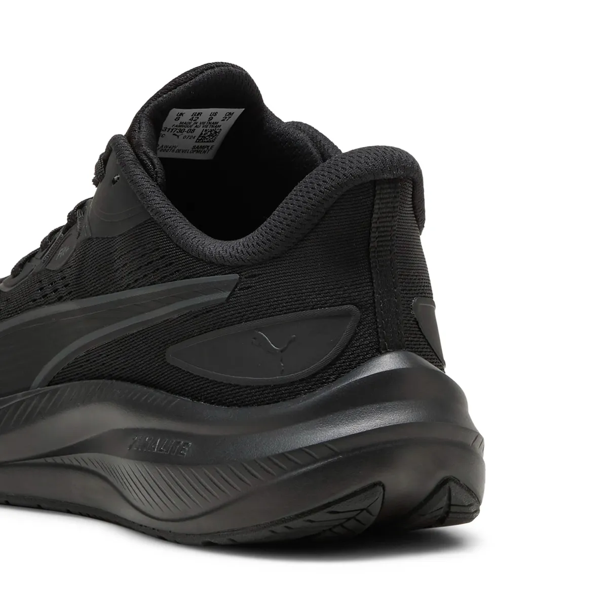 PUMA - Skyrocket Lite 2 Zapatilla Running Mujer Negro Puma