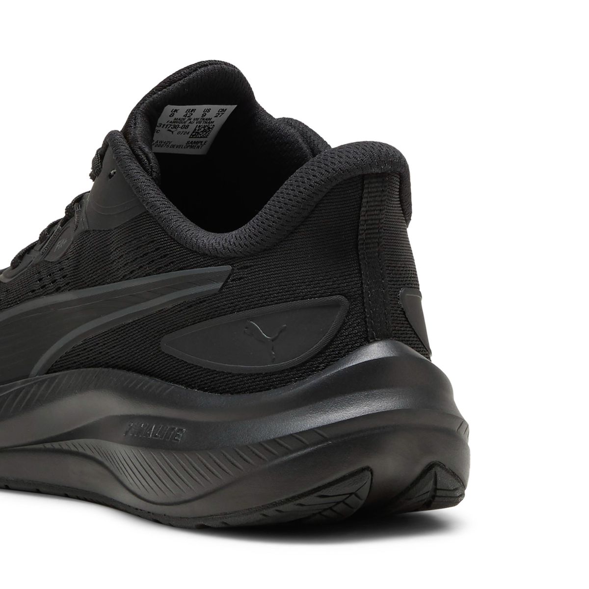 PUMA - Skyrocket Lite 2 Zapatilla Running Mujer Negro Puma