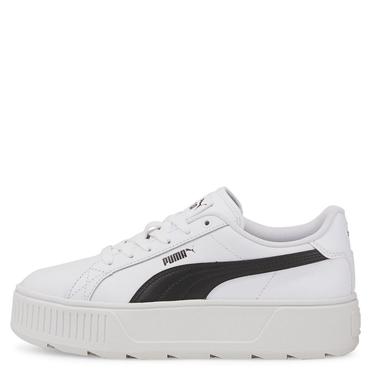PUMA - Karmen L Zapatilla Urbana Mujer Blanco Puma