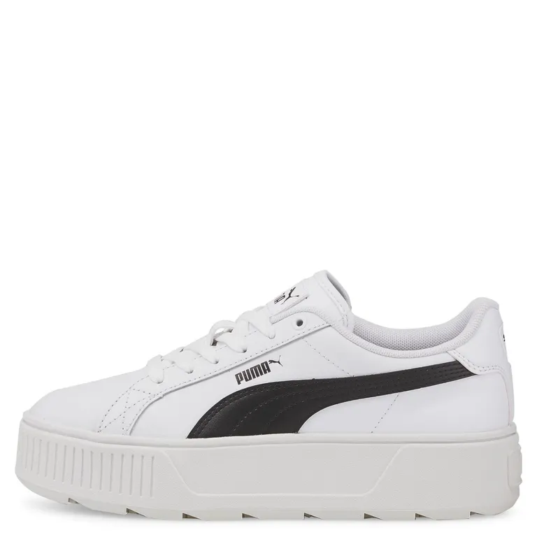 Karmen L Zapatilla Urbana Mujer Blanco