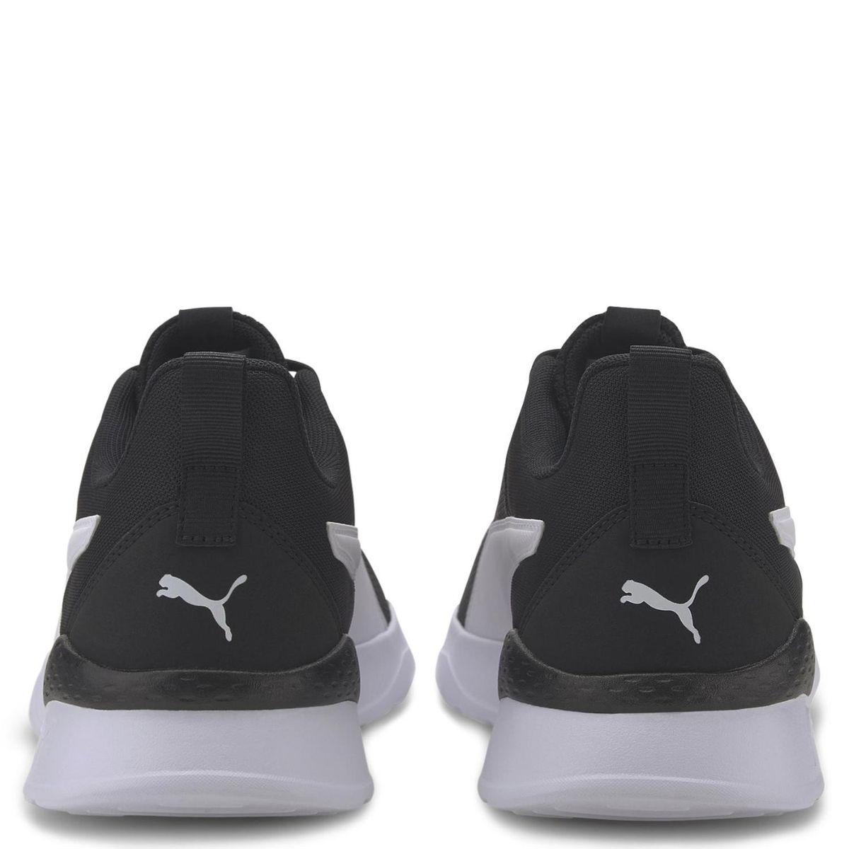 PUMA - Anzarun Lite Zapatilla Urbana Mujer Negro Puma