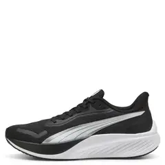 PUMA - Pounce Lite Zapatilla Running Mujer Negro