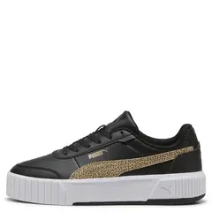 PUMA - Carina Mia Topcat Zapatilla Urbana Mujer Negro