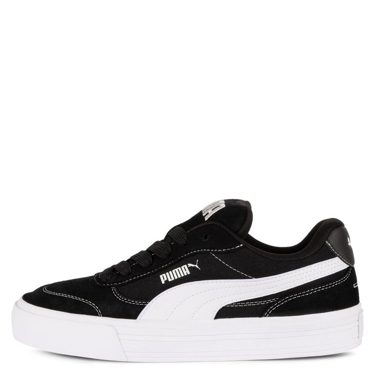 CC Park Vulc Zapatilla Urbana Mujer Negro