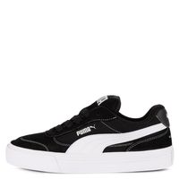 Cc Park Vulc Zapatilla Urbana Mujer Negro