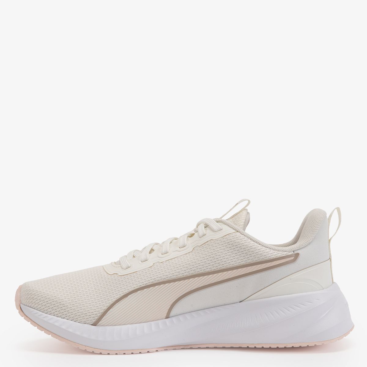 PUMA - Flyer Lite 3 Zapatilla Running Mujer Beige Puma