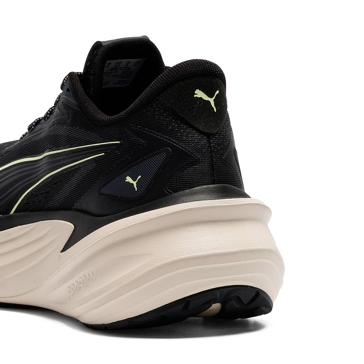 PUMA - Maxima Pro Zapatilla Running Mujer Negro Puma