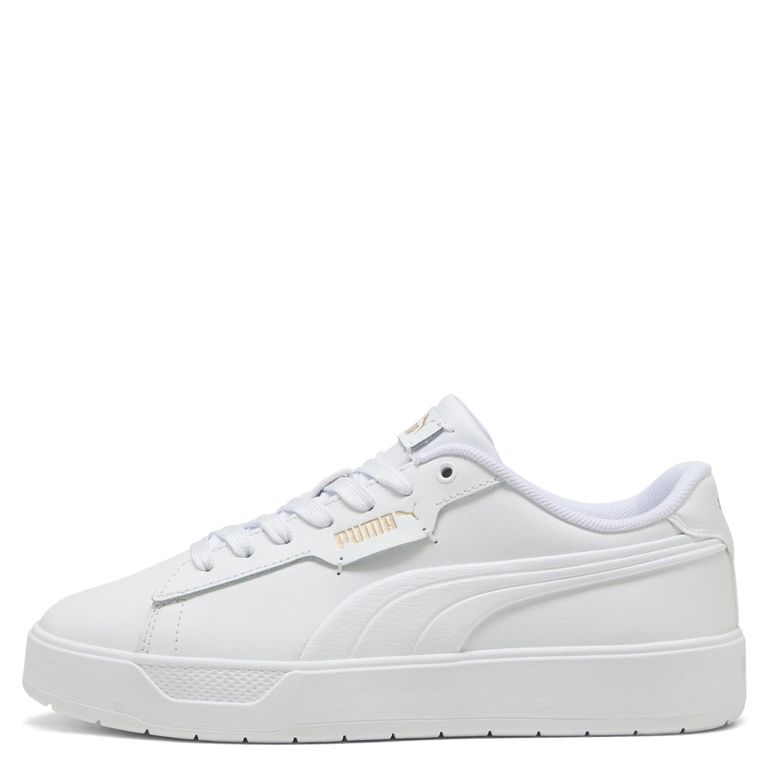 PUMA Smash Belle Zapatilla Urbana Mujer Blanco
