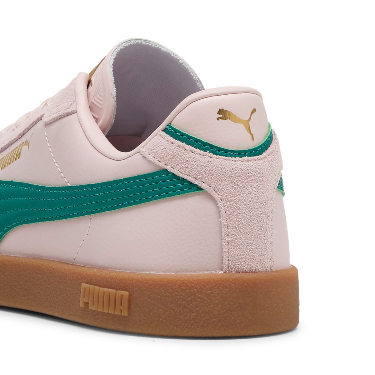 PUMA - Puma Club II Era Zapatilla Urbana Mujer Rosado