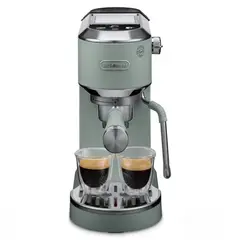 DELONGHI - Cafetera Dedica Duo Pistacho