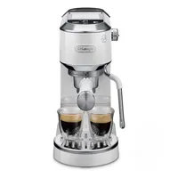 Cafetera Dedica Duo Blanca