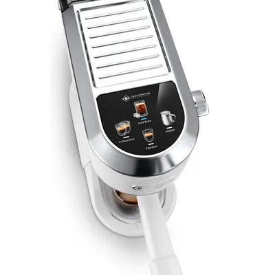 Imagen 2 del producto Cafetera Dedica Duo Blanca