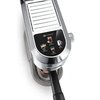 Cafetera Dedica Duo Metal