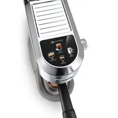 DELONGHI - Cafetera Dedica Duo Metal