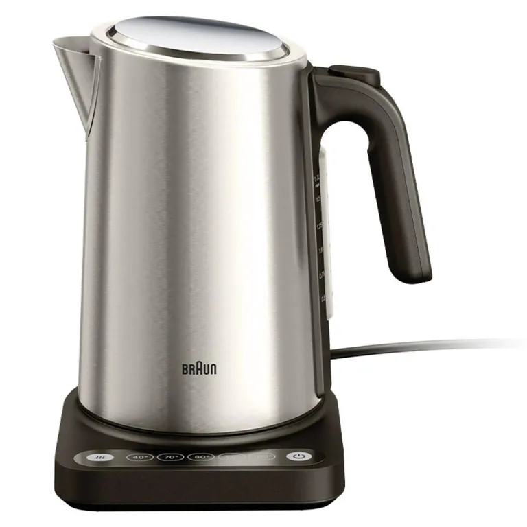 BRAUN Hervidor Eléctrico