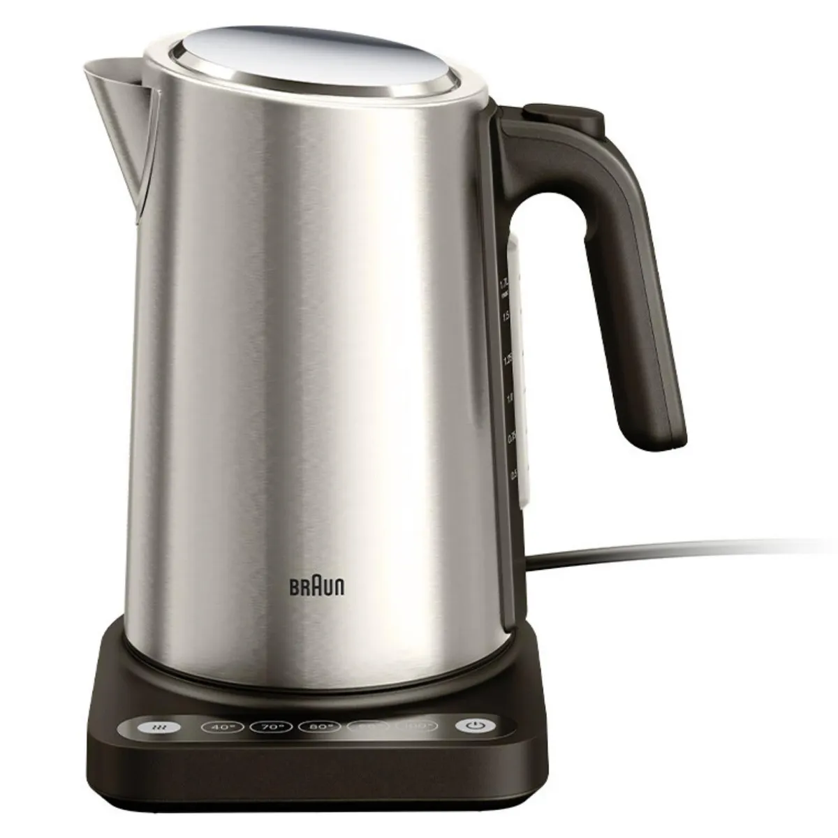 BRAUN - Hervidor Eléctrico Braun