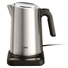 BRAUN - Hervidor Eléctrico