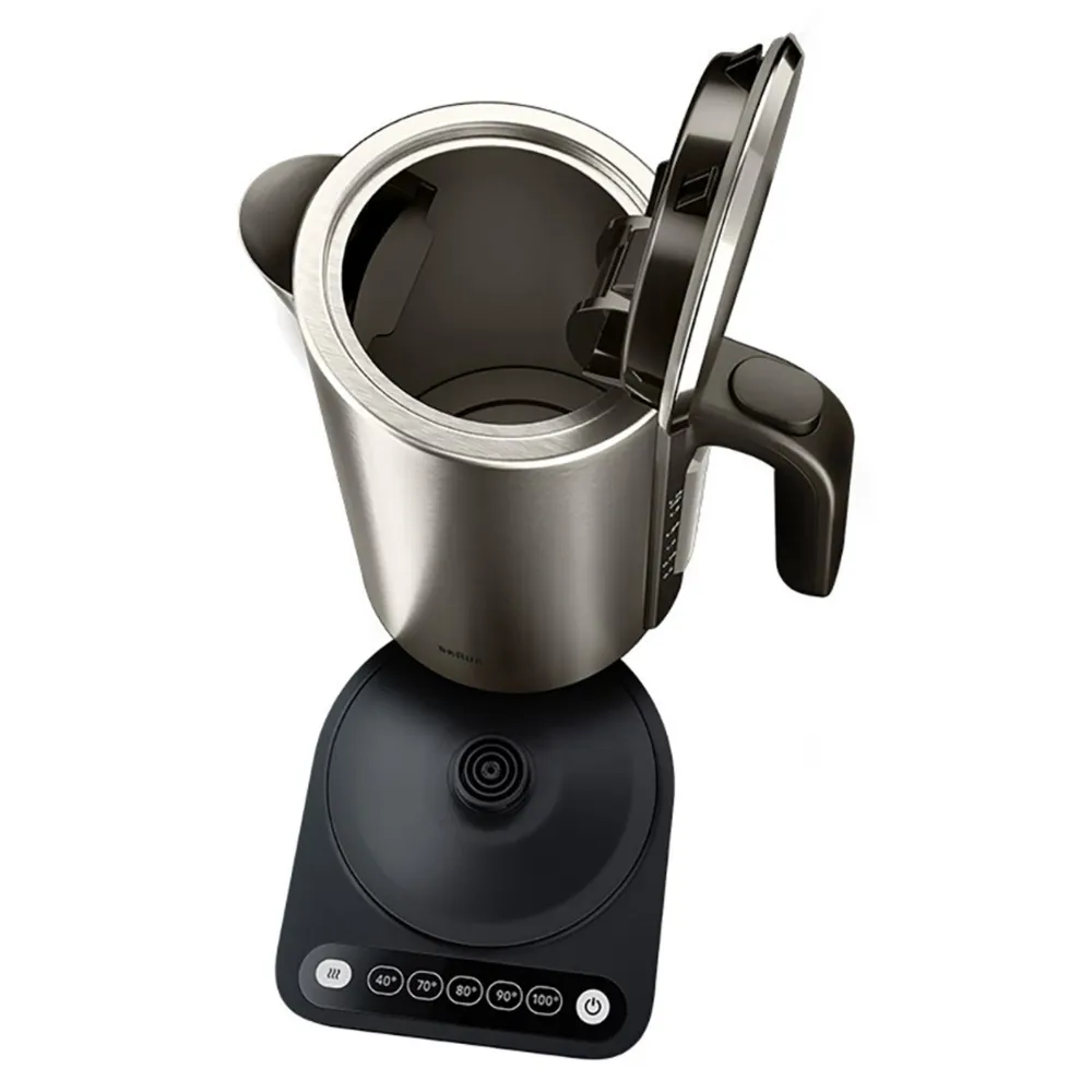 Braun WK5205BK 1.7 L, foto 2