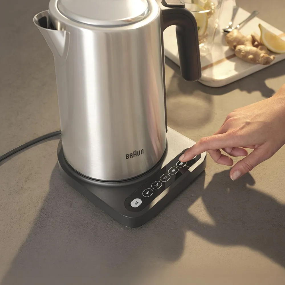 Braun WK5205BK 1.7 L, foto 3