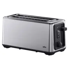 BRAUN - Tostador Eléctrico
