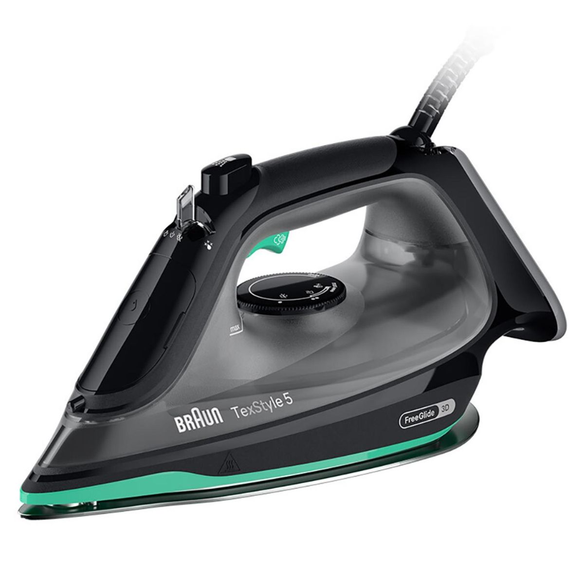 BRAUN - Plancha Texstlye 5 Braun