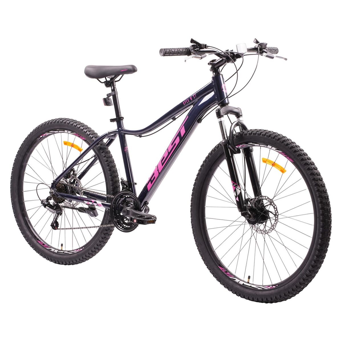 BEST - Bicicleta Mountain Bike Apex 27.5 Best