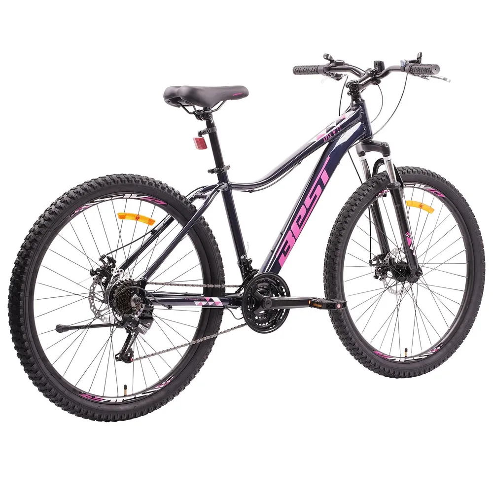 Best Apex 27.5 Talla M Azul, foto 3