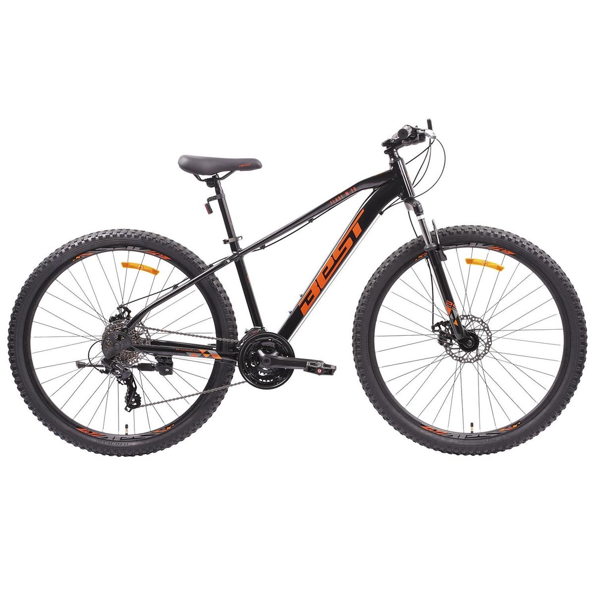 BEST - Bicicleta Mountain Bike Flare Aro 29 Best