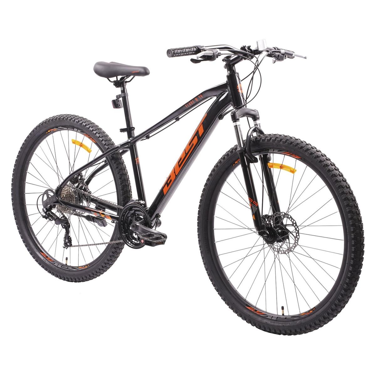 BEST - Bicicleta Mountain Bike Flare Aro 29 Best