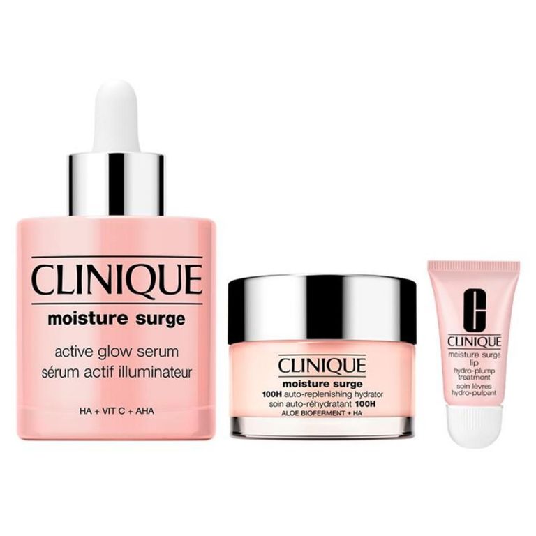 CLINIQUE Set Esenciales Moisture Surge