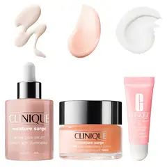 CLINIQUE - Set Esenciales Moisture Surge