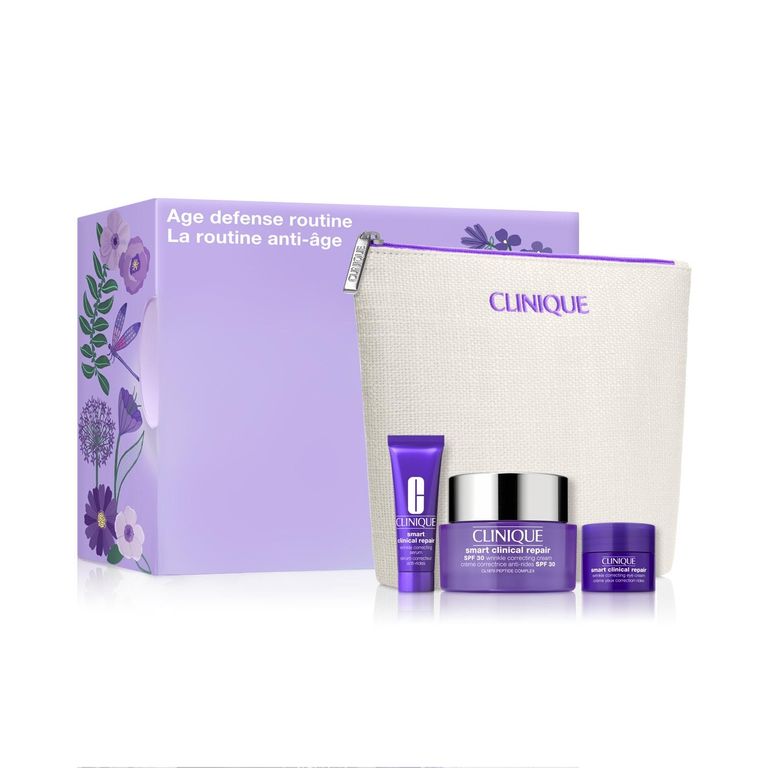 Set Smart Hidratación SPF