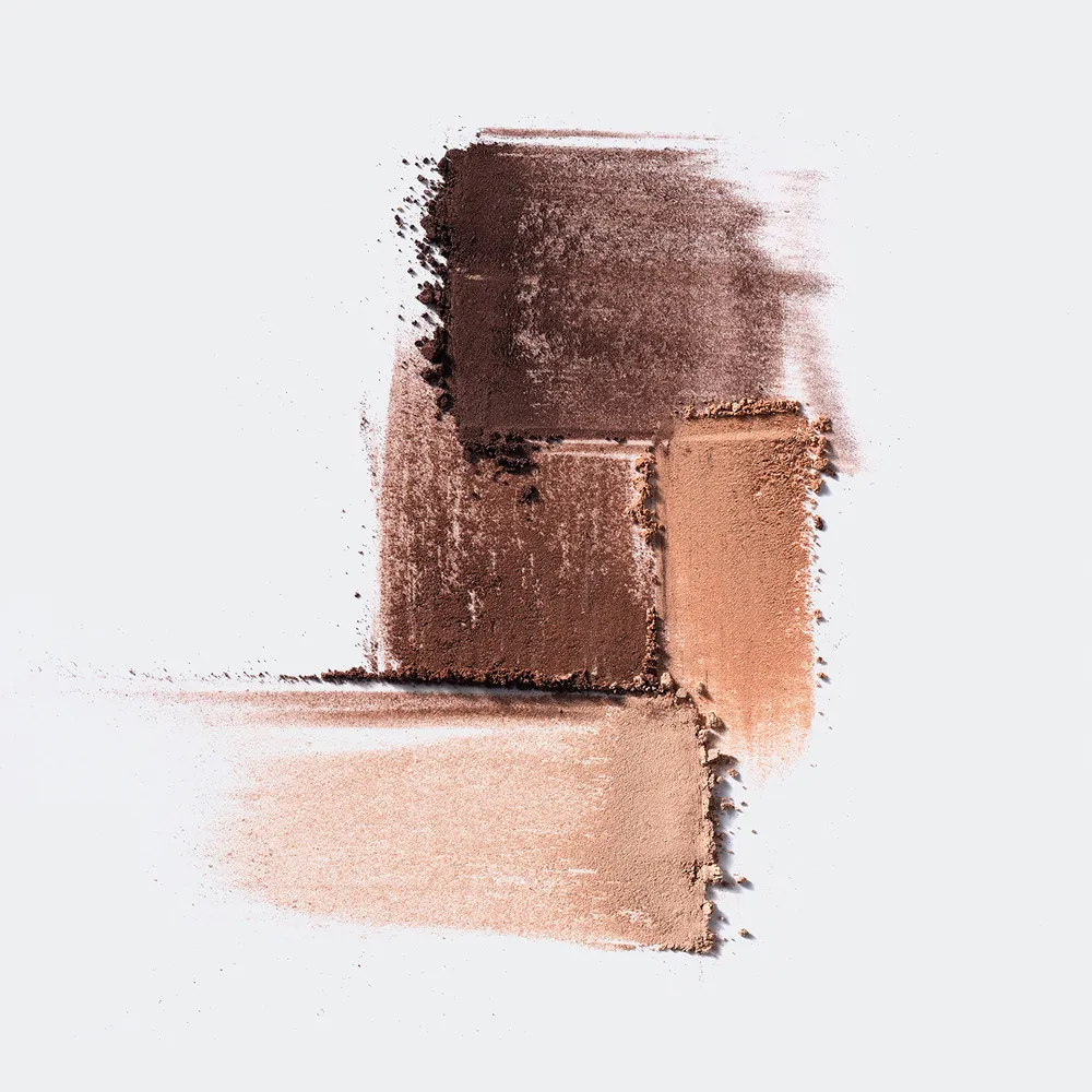 Clinique All About Shadow Quad Black Honey, foto 2