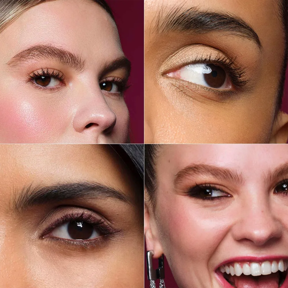 Clinique All About Shadow Quad Black Honey, foto 5