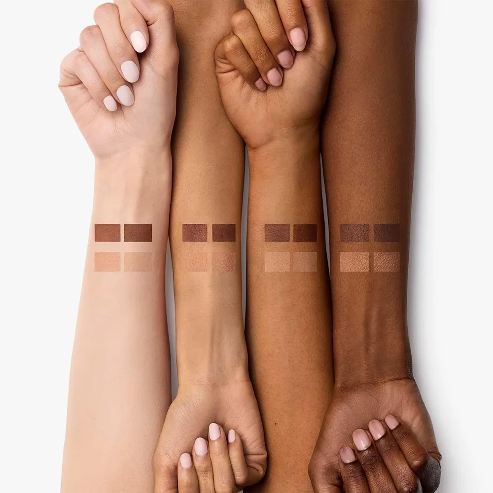 Clinique All About Shadow Quad Black Honey, foto 6
