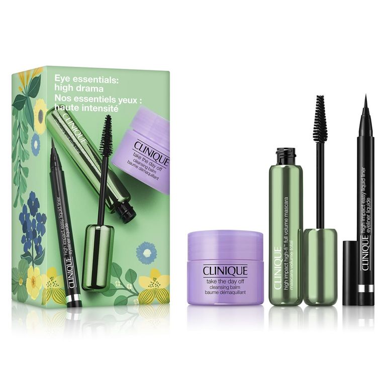 CLINIQUE Set Ojos Impactantes