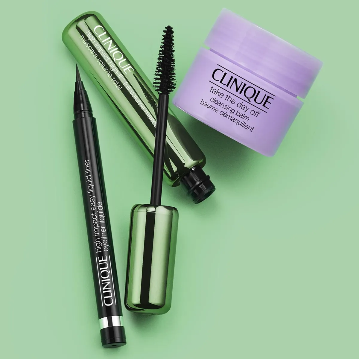 CLINIQUE - Set Clinique Ojos Impactantes