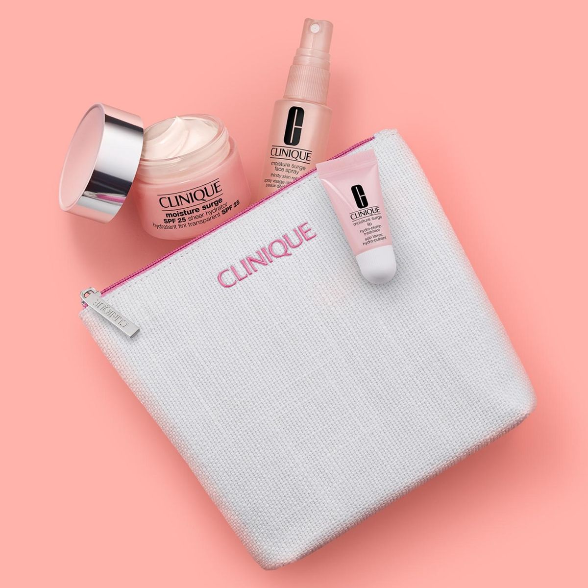 CLINIQUE - Set Moisture Surge Hydrate & Glow Clinique