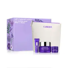 CLINIQUE - Set Smart Rutina Reafirmante